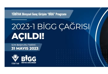 BİGG 2023-1 Çağrısı Açıklandı!